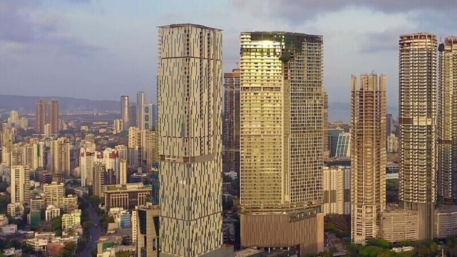 Jaipur Gems CEO buys two flats for ₹160 crore in Worli's Three Sixty West