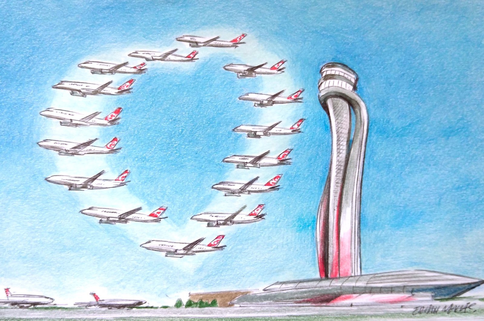 Istanbul Airport rises as a global aviation powerhouse