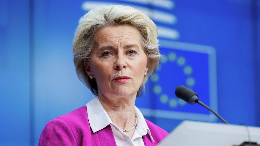 Ursula von der Leyen calls for European unity to overcome challenges