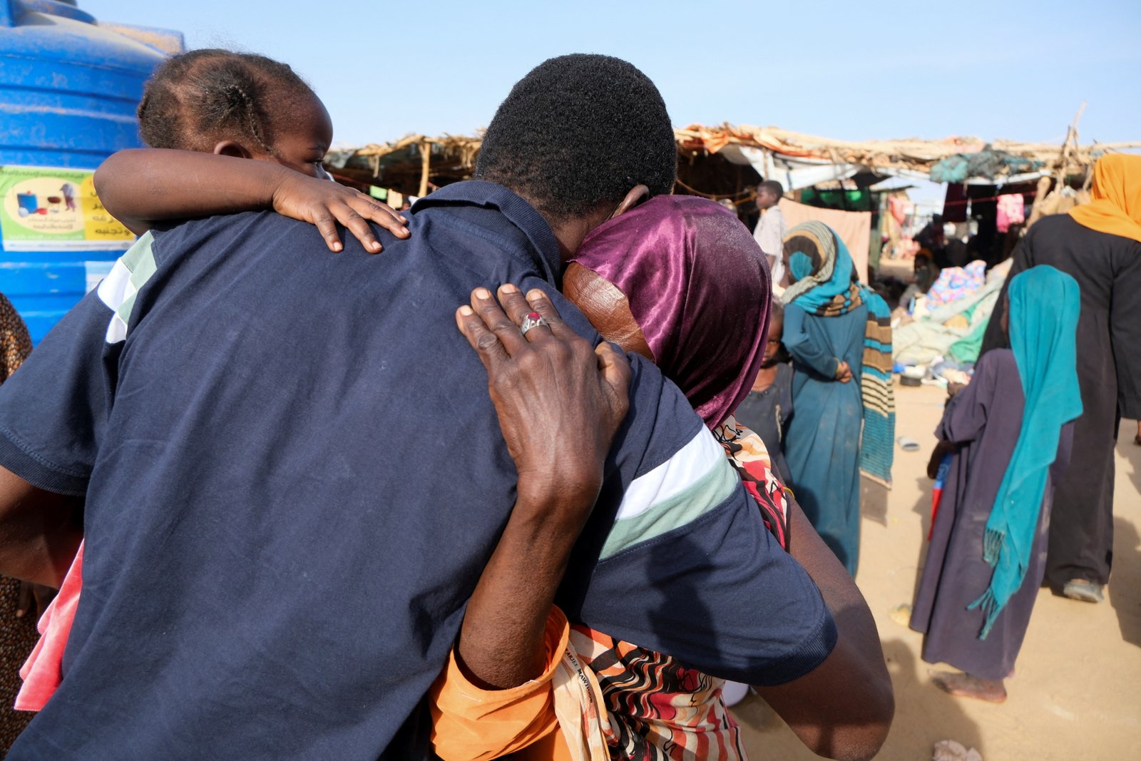 Sudan: A war Europe cannot stop, but cannot ignore