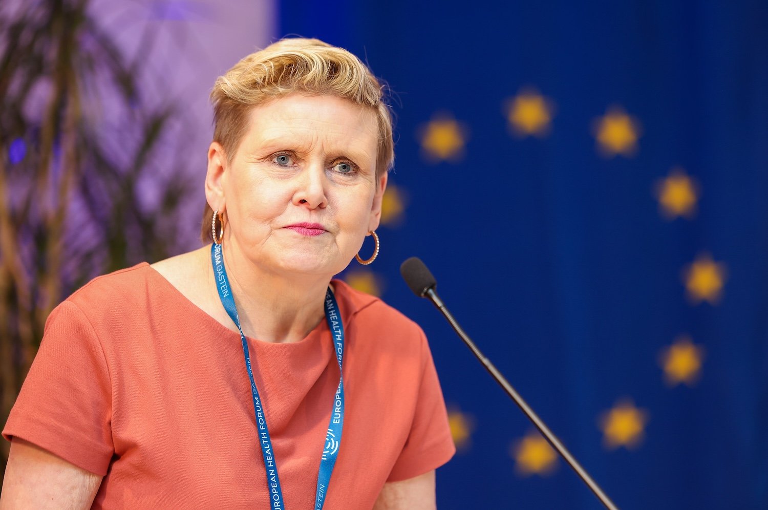 Closing Europe’s gender health gap is Penilla Gunther’s personal crusade
