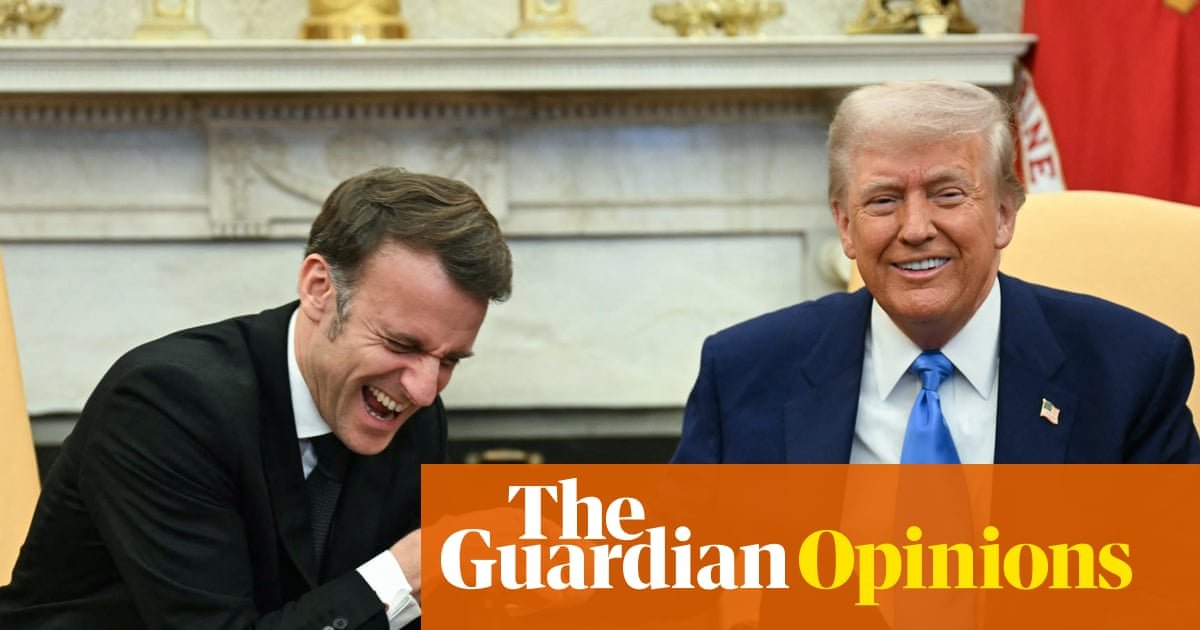 Forget diplomatic niceties: it’s beyond time Europe denounced Trump’s trashing of democracy in the US | Paul Taylor