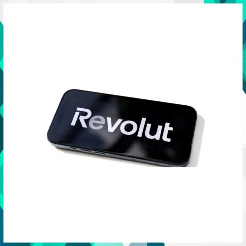 Revolut Tops Europe at $75 Billion Valuation