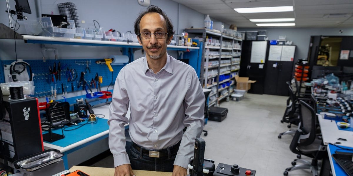 AI Robotics Has a Big Data Problem. FieldAI Has a Surprising Fix.