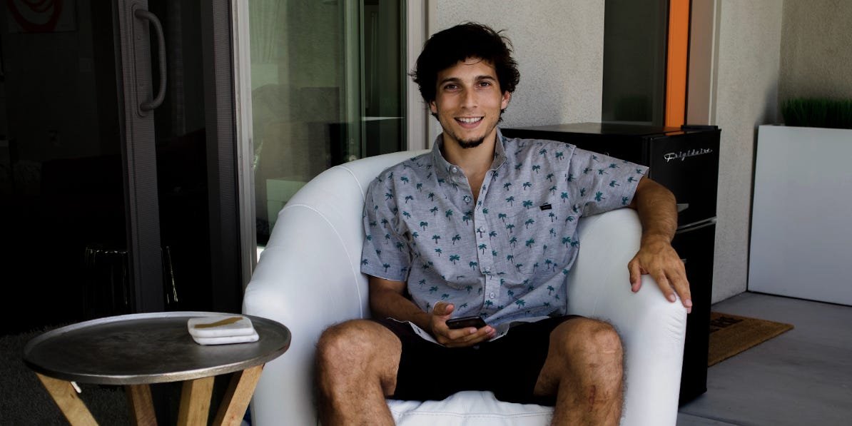 How I Cofounded a Million-Dollar App With a Teenager; Changed My Life