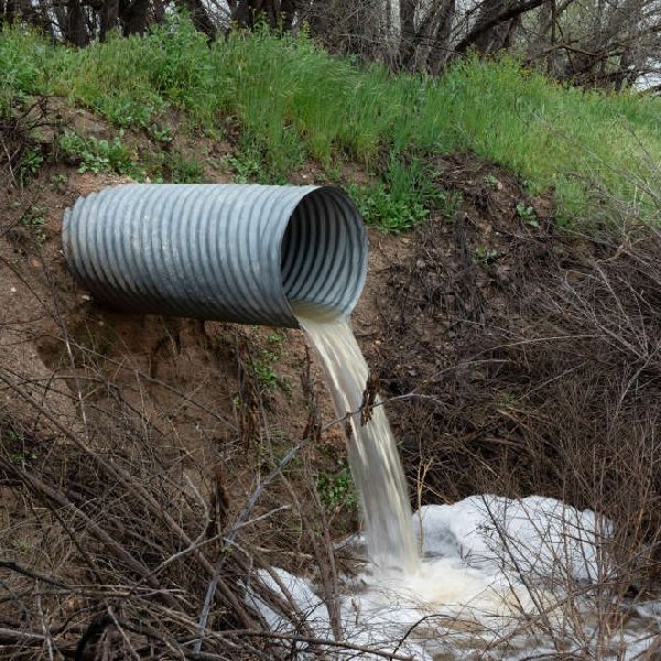 Allenwood and Rathangan Wastewater Treatment Failed To Meet European Union Standards