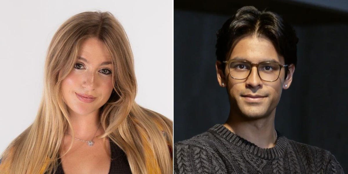 Read 8 Pitch Decks From Startup Founders 25 and Under Raising Millions