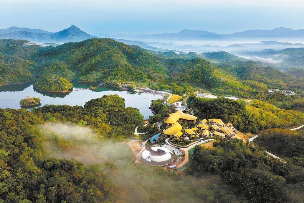 China, EU team up on green development