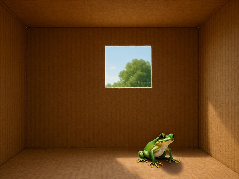 The Quantum Door Mystery: Electrons That Can’t Find the Exit