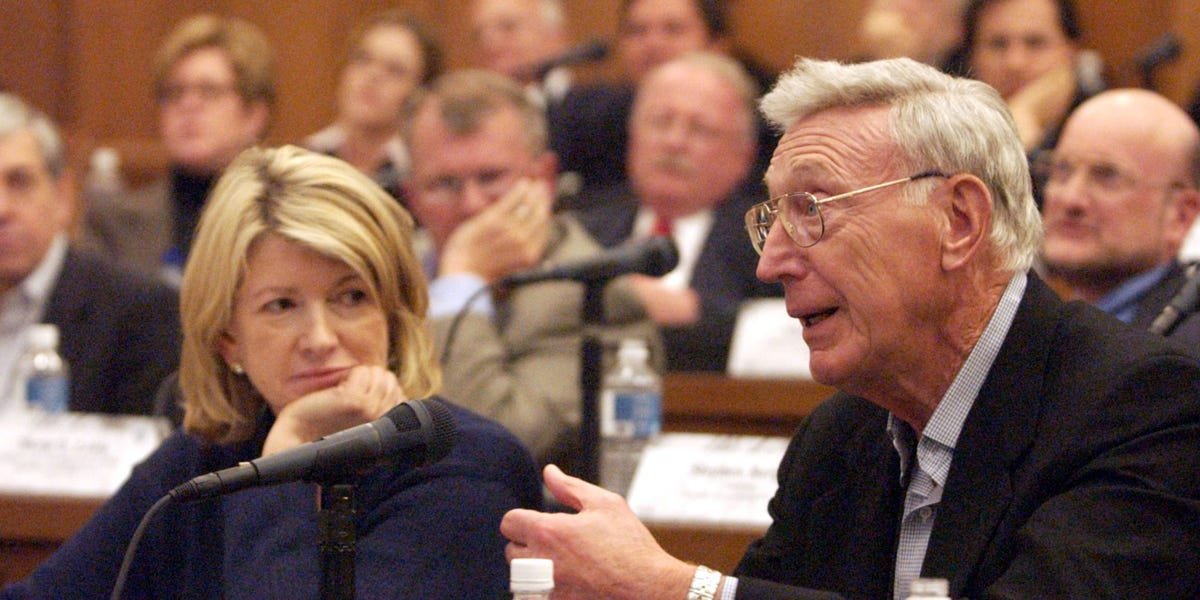 Celebrities, Billionaires Who Only Found Success After 50