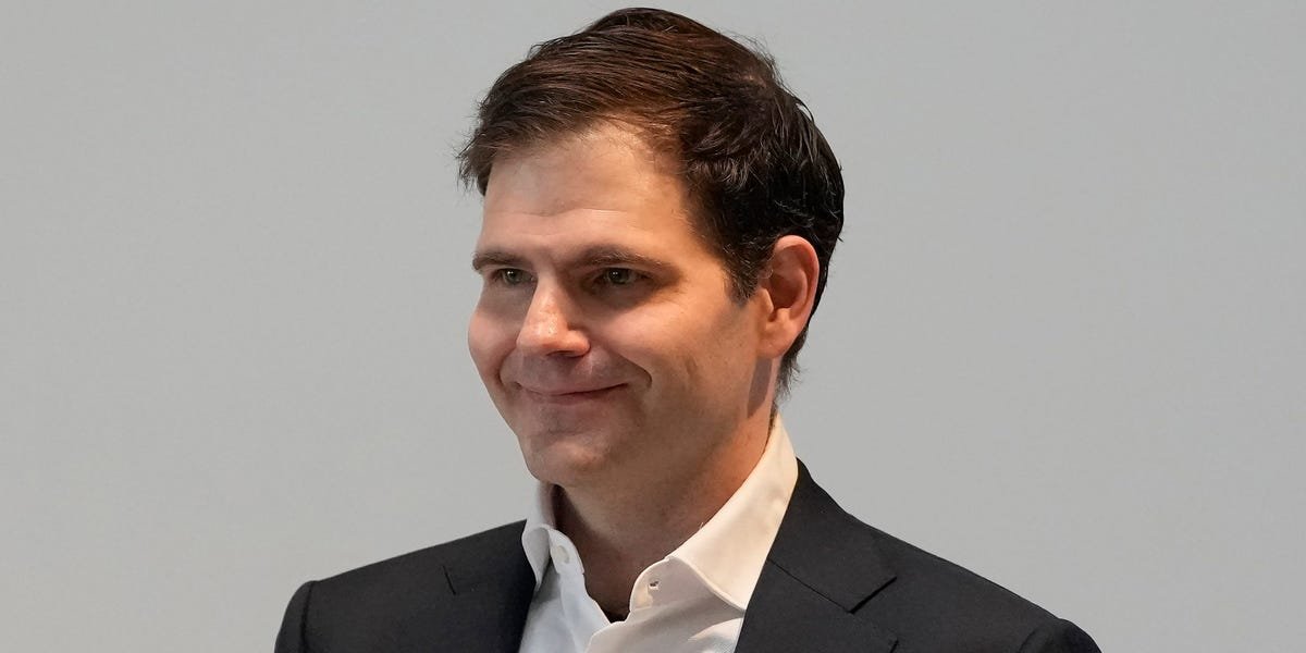 Groq CEO: AI Bubble Isn't a Bad Thing