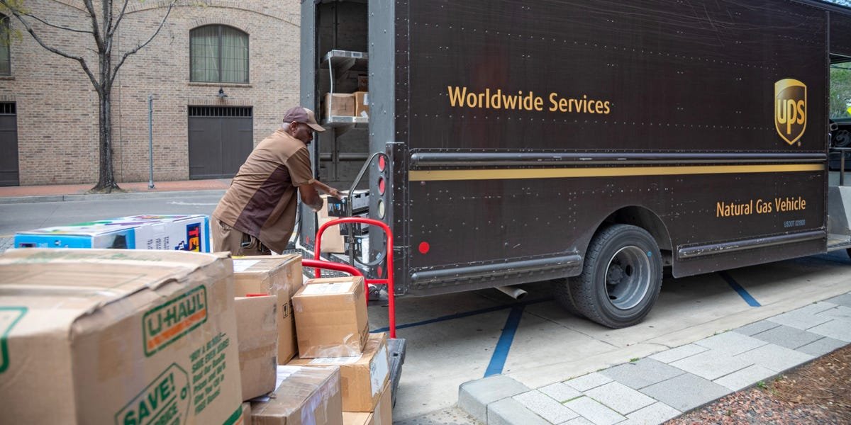 UPS Layoffs, Buyouts Cut 34,000 Jobs in 2025, More Than Expected