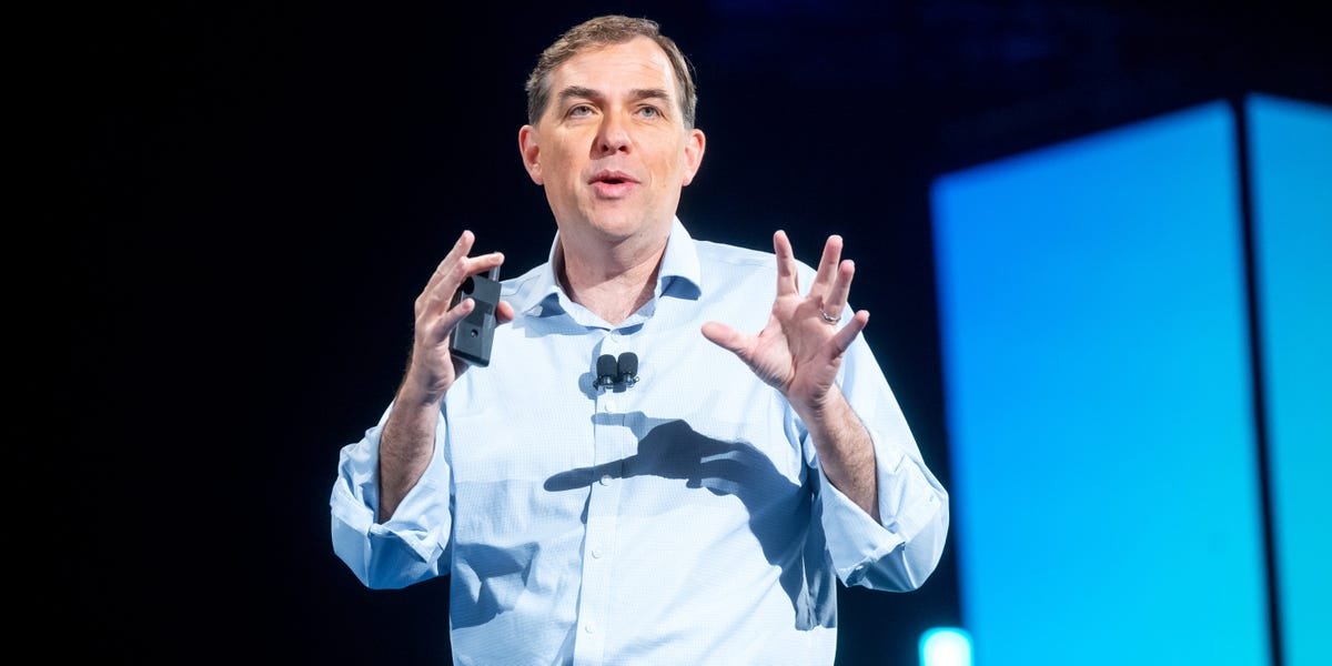 Matt Garman Says Amazon Feels 'Quite Good' About Its AI Bets