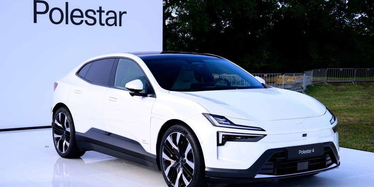Tesla Rival Polestar Shuts UK R&D Sites and Lays Off 130 Staff