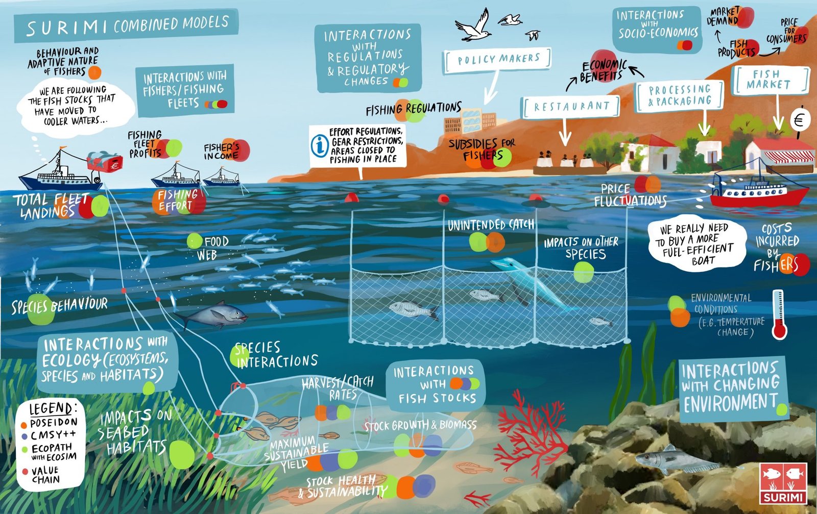 Pioneering sustainable fisheries management via EU DTO