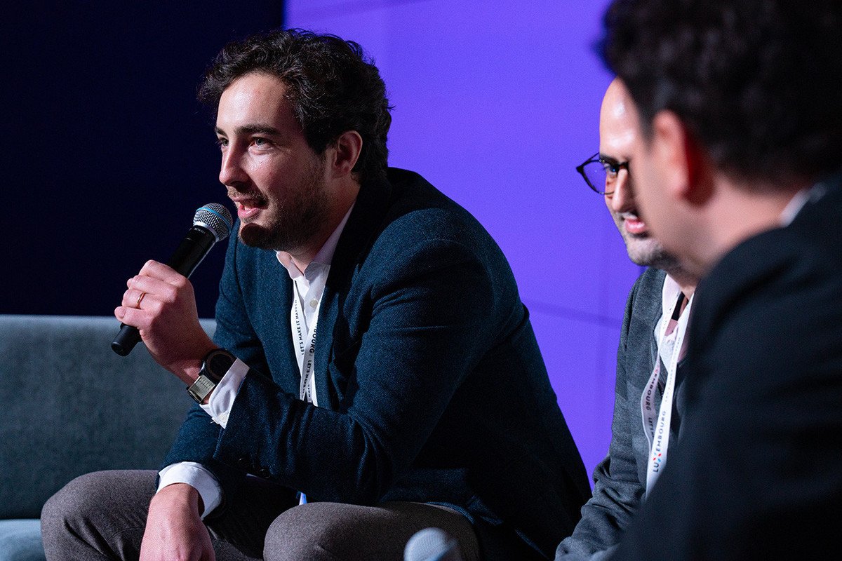 Luxembourg Europe’s defense boom reshapes investment priorities