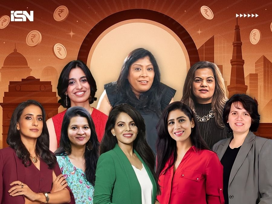 These 8 women founders are the richest in the Indian startup ecosystem
