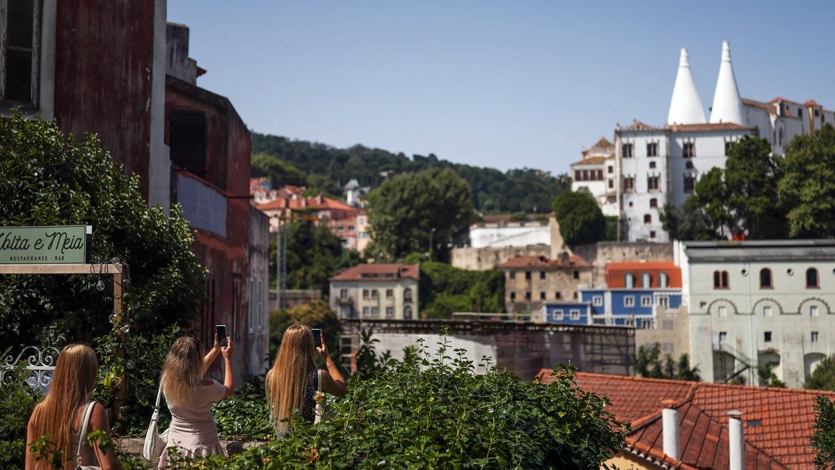 Americans are flocking to Europe. Here's how you can too.