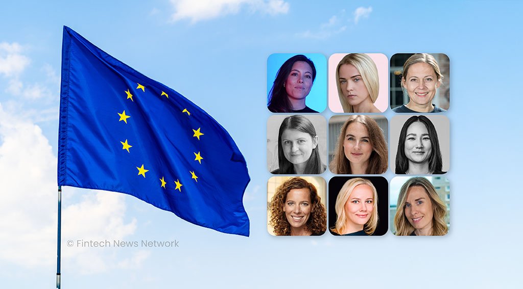9 Fintech Leaders Named Among Europe’s Top 100 Women in Tech in 2025