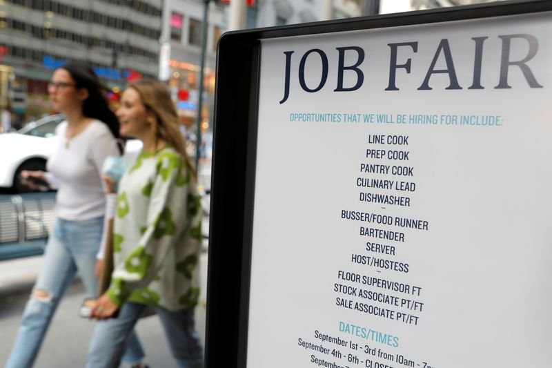 US layoffs fall in September but year-to-date planned hiring at lowest in 16 years