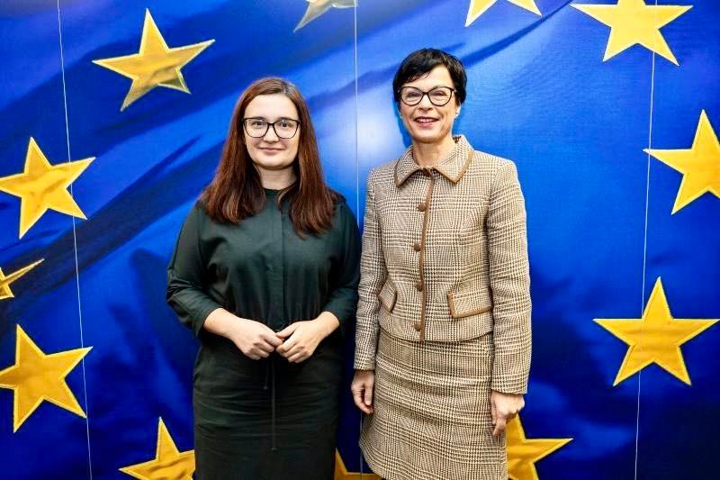 Deputy PM in Brussels says Moldova continues to work intensively to advance on European path