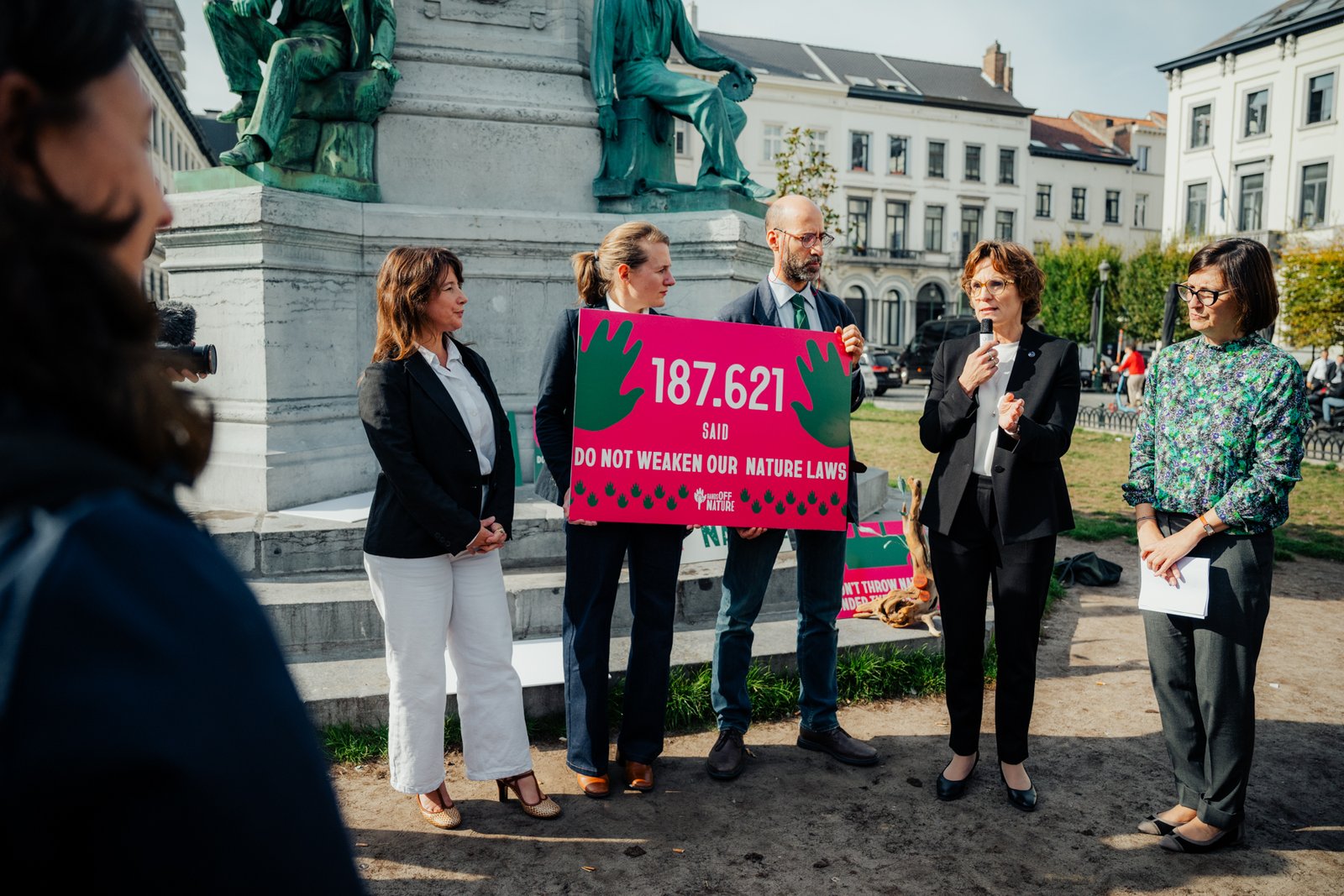 NGOs rally against rollback of environmental regulation