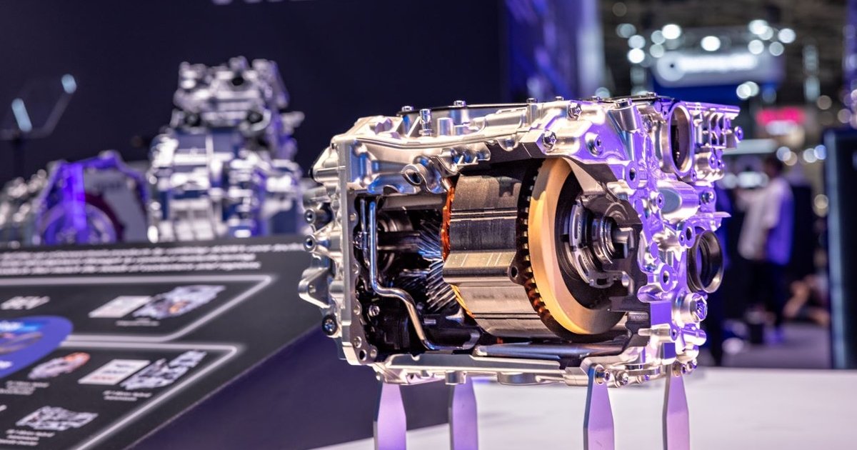 Aisin Ups European Sustainable Auto Production