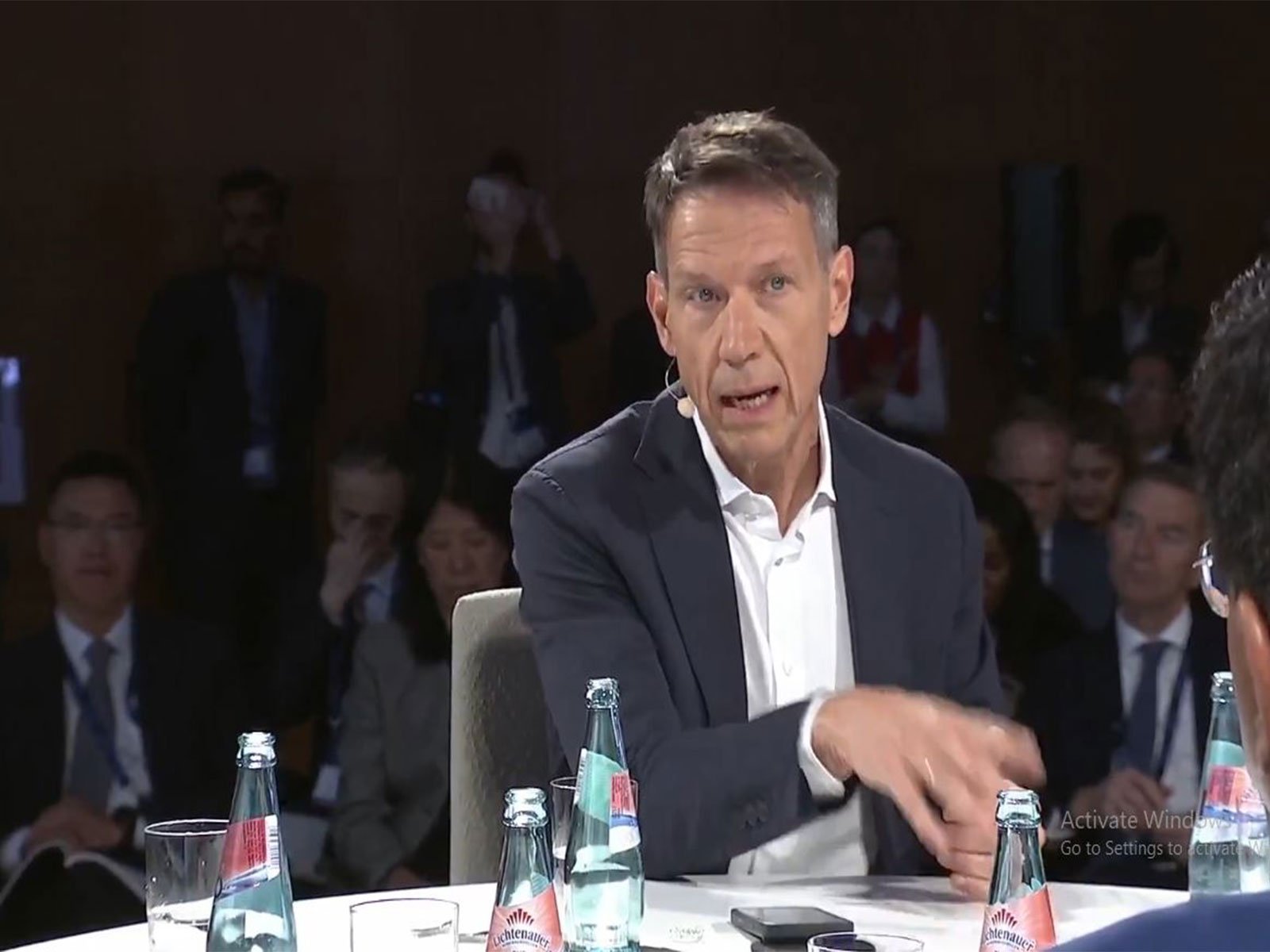 Airbus Chairman Rene Obermann Sees India’s Engineering Talent as Key Opportunity for Europe