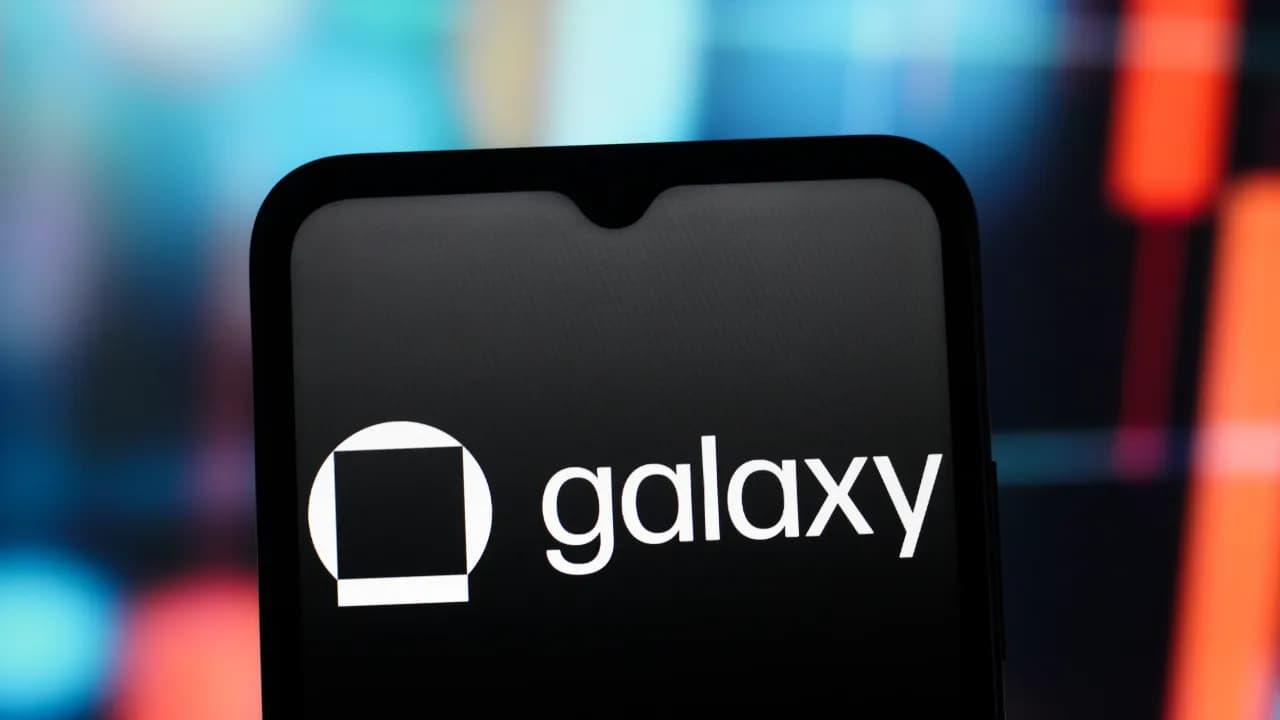 Why Did Galaxy Digital Stock Fall After Hours?