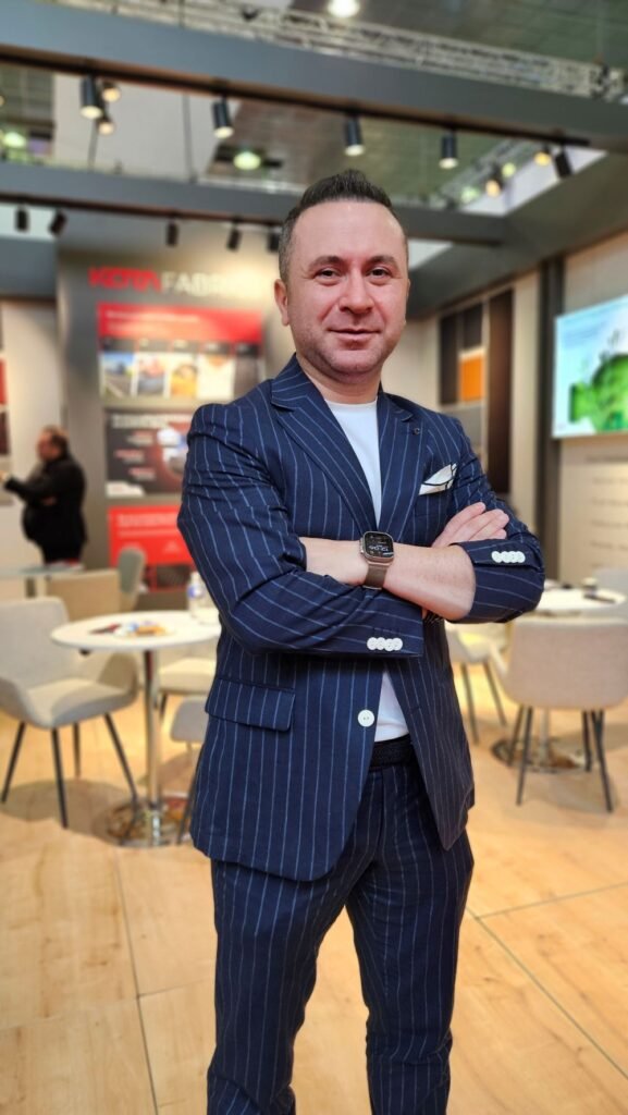 KOTA Fabrics Brings Sustainable and Stylish Seating Solutions to Busworld Europe 2025 – Motorindia