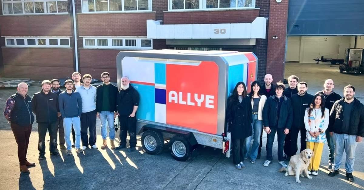London’s Allye Energy raises €2.1M to expand smart battery storage across Europe
