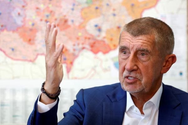 Babis tasked with coalition talks following ANO’s victory