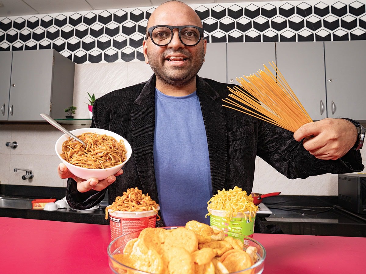 How WickedGüd plans to unjunk Indian kitchens