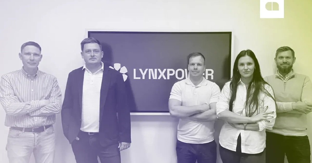 LynxPower secures €550,000 to boost AI-powered energy management