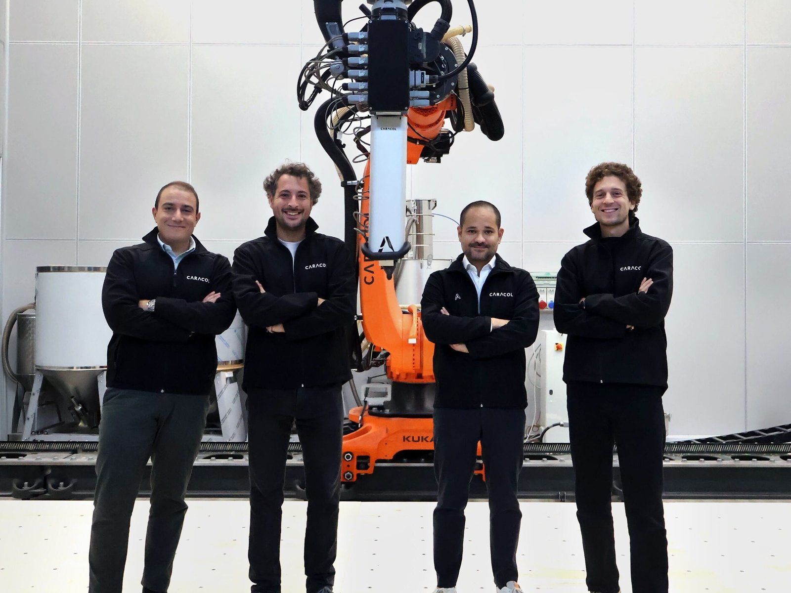 Industrial Automation Firm Caracol Raises $40M Series B Funding