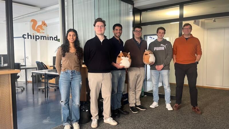 European Startup Chipmind Raises $2.5M, Unveils AI Agents For Chip Design