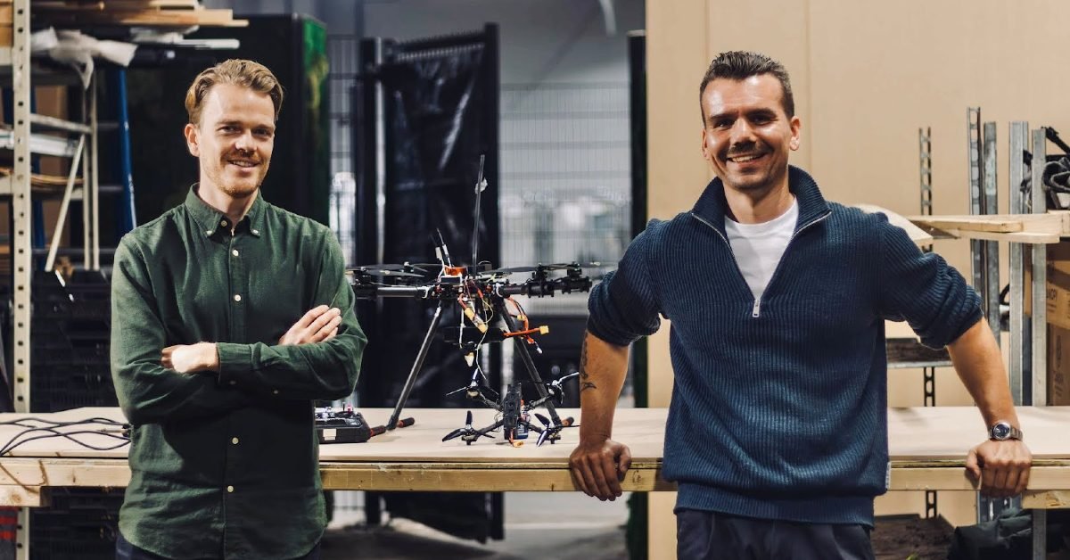 Amsterdam’s defence tech startup Trusk secures funding