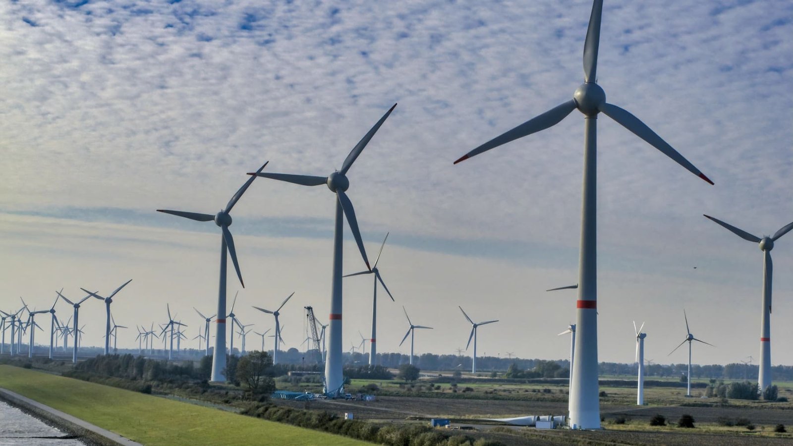 Europe books 11.3 GW in new wind turbine orders during first half of 2025, says WindEurope