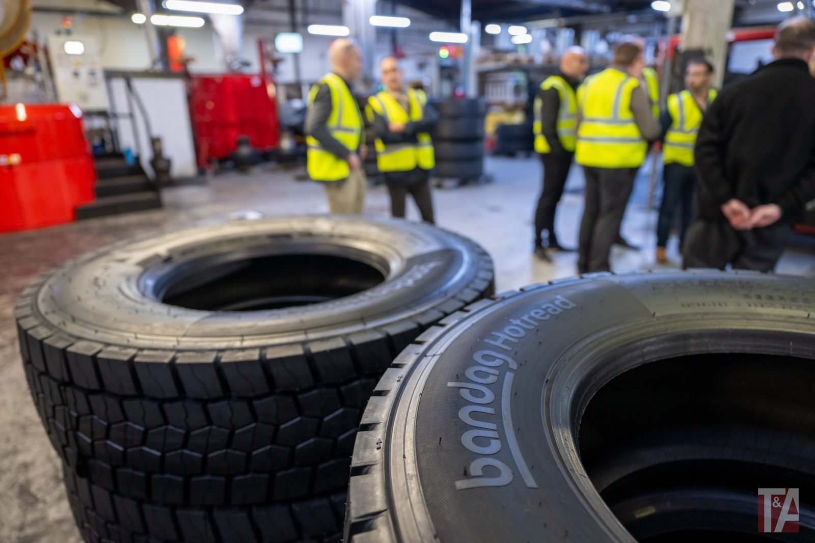 ‘A cornerstone of Bridgestone’s sustainability goals’ – Bandag on its road ahead in Europe