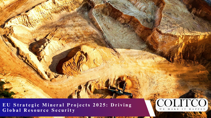 EU Accelerates Critical Minerals Strategy 2025