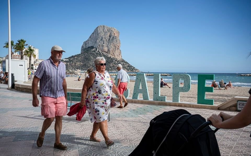 Hoping to grow in Europe, but bogged down by red tape