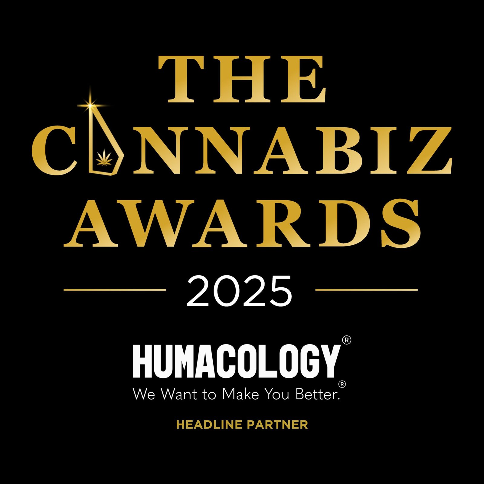 Cannabiz Awards 2025 Entry Form