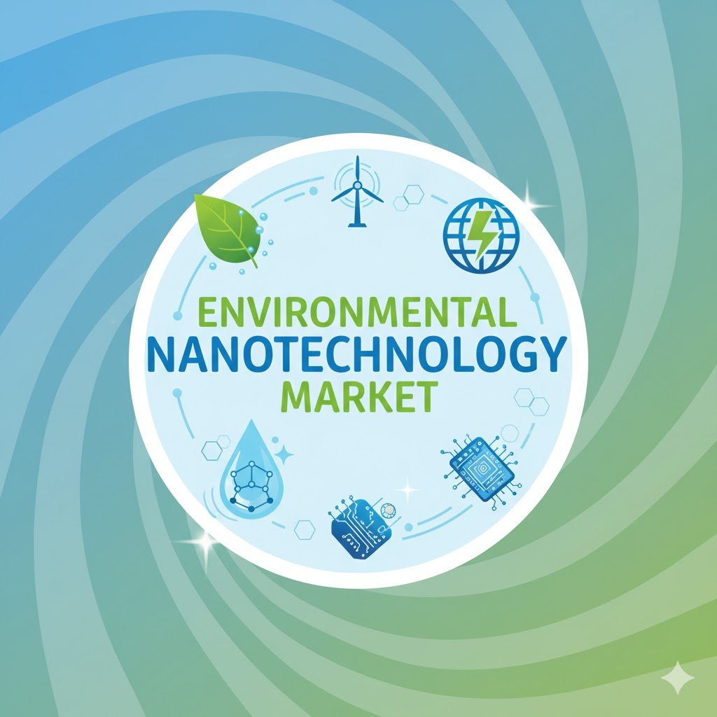 Environmental Nanotechnology Market to Expand Rapidly Over Next Decade| Daikin Industries, PPG Industries