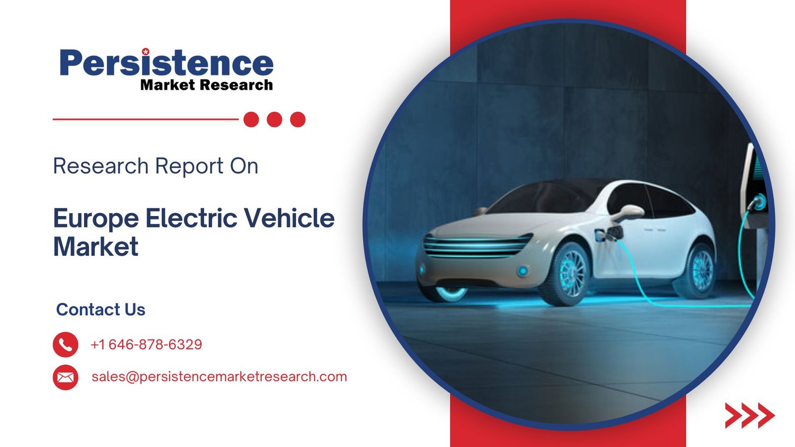 Europe EV Market Expected to Rise from US$ 174.2 Bn in 2024 to US$ 489.3 Bn by 2031, with a 15.9% CAGR