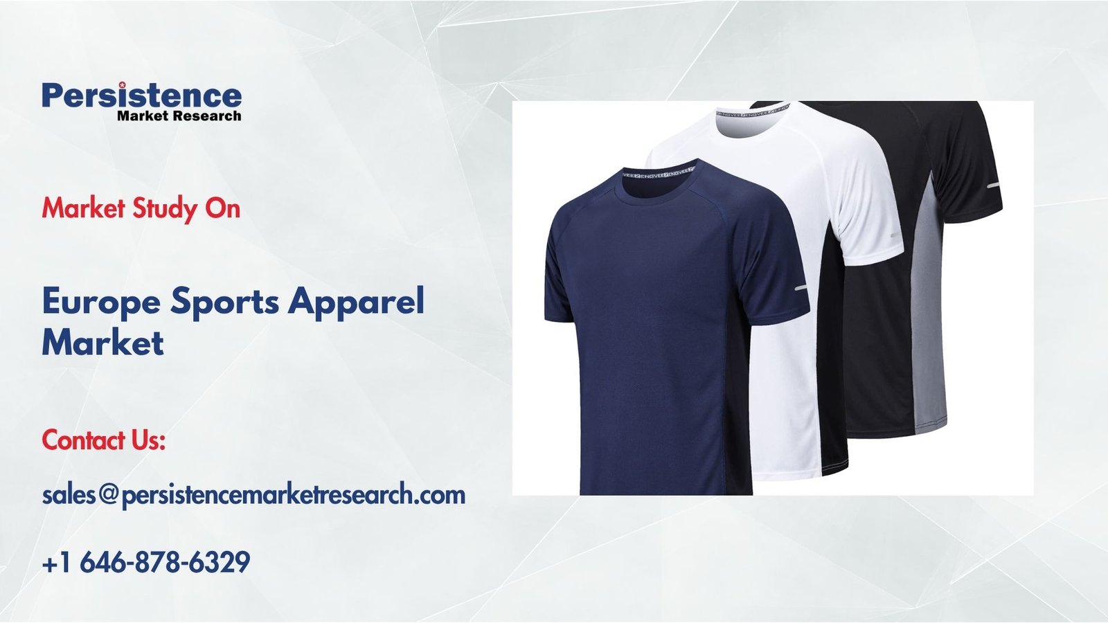 Europe Sports Apparel Market to Reach $50.5 Bn by 2031, Driven by Fitness Trends & Athleisure Demand