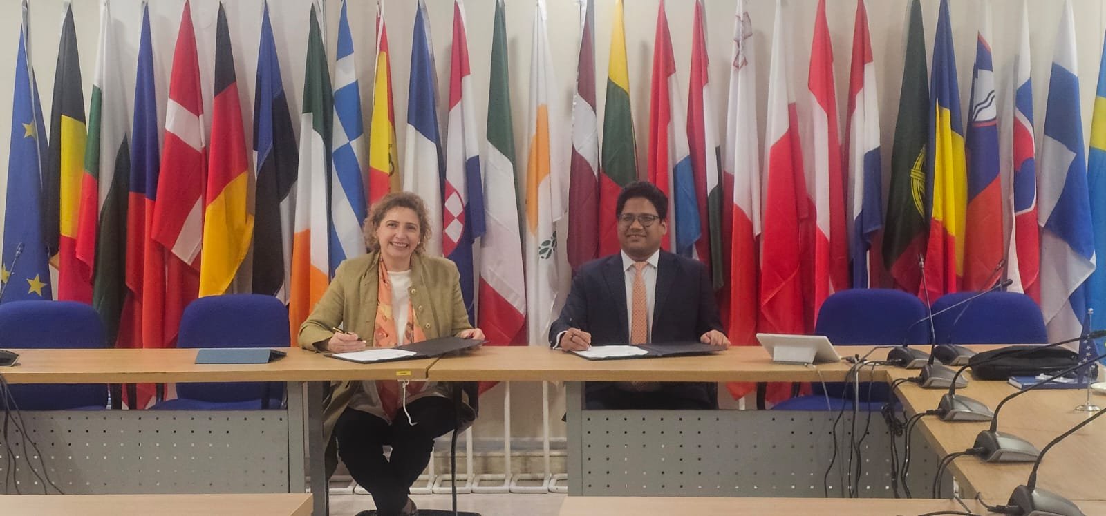 The European Investment Bank (EIB)Global Partners With India Energy Transition Fund To Mobilize $300 Million For Sustainable Growth And Clean Energy Development In India