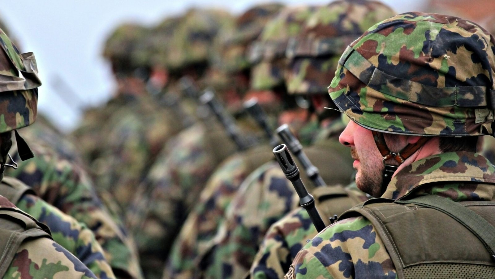 Europe’s Return to Mandatory Military Service ━ The European Conservative