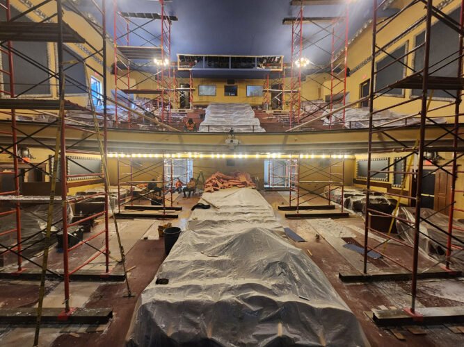 Two months to deadline, FOH still raising funds, awareness | News, Sports, Jobs