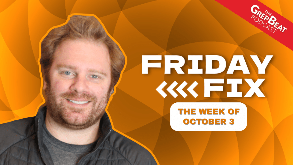 DEXIT, Business of Software, and Podcasting – GrepBeat