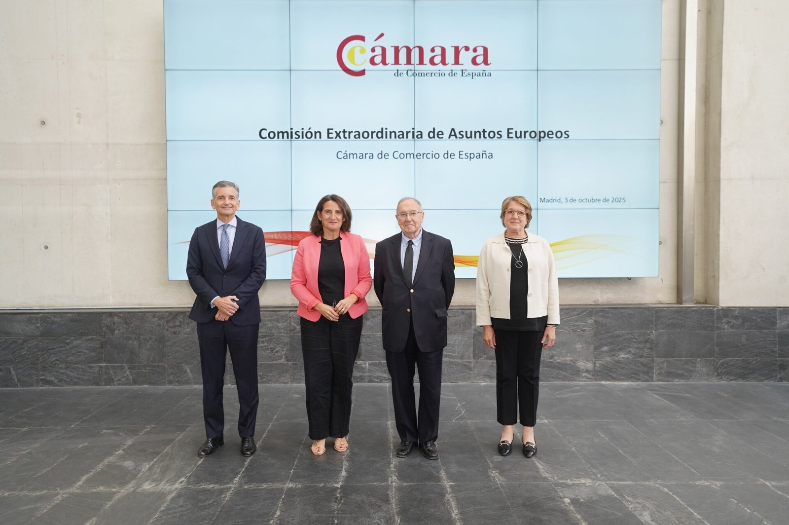 BBVA and the Spanish corporate voice in Europe